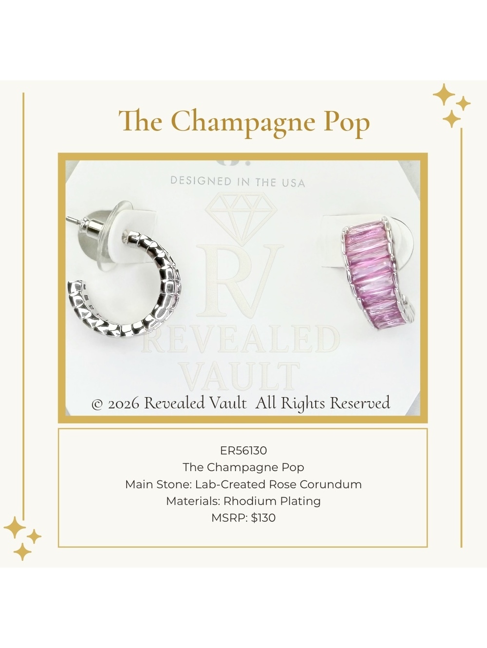 The Champagne Pop - OG